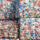 déchets d'emballages plastiques